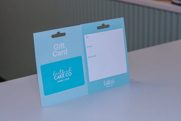 Gift Cards