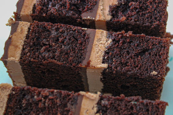 Chocolate Fudge Layer Cake