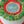 Load image into Gallery viewer, Xmas Wreath Logo Cake
