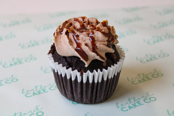 Chocolate Orange Cupcakes