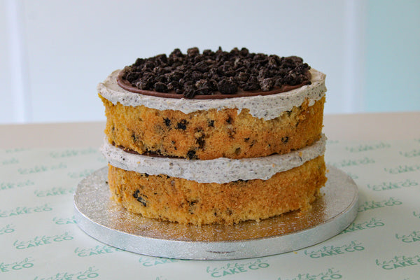 Oreo Layer Cake