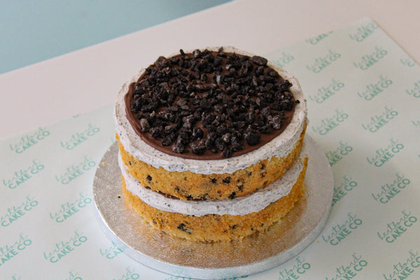 Oreo Layer Cake