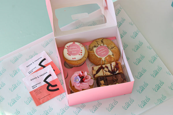 Mother's Day Tea & Cake Gift Box