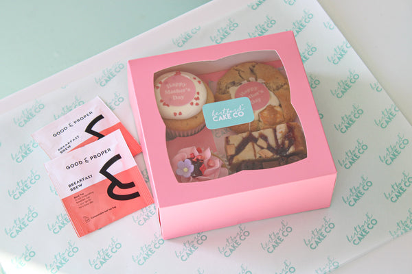 Mother's Day Tea & Cake Gift Box