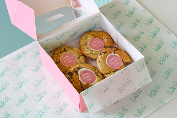 Mother's Day Cookie Gift Box