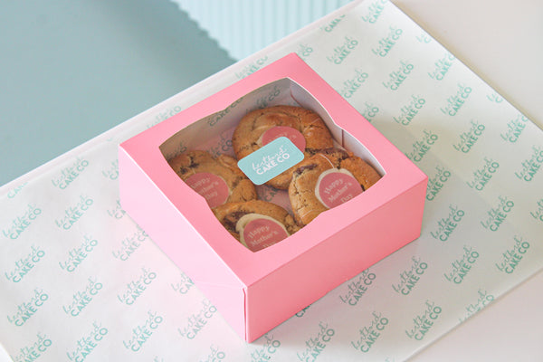 Mother's Day Cookie Gift Box