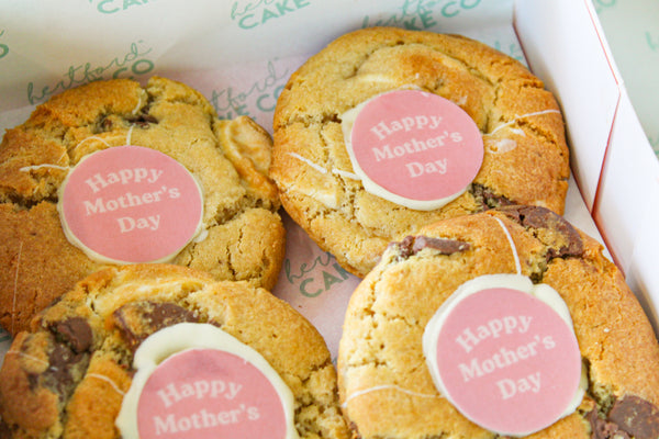 Mother's Day Cookie Gift Box